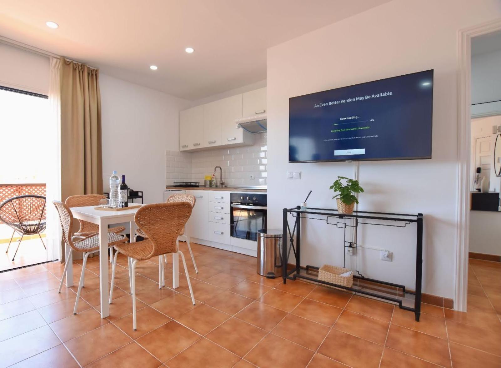 Hygge Home With Seaside And Golf-View Balcony San Miguel de Abona Eksteriør billede