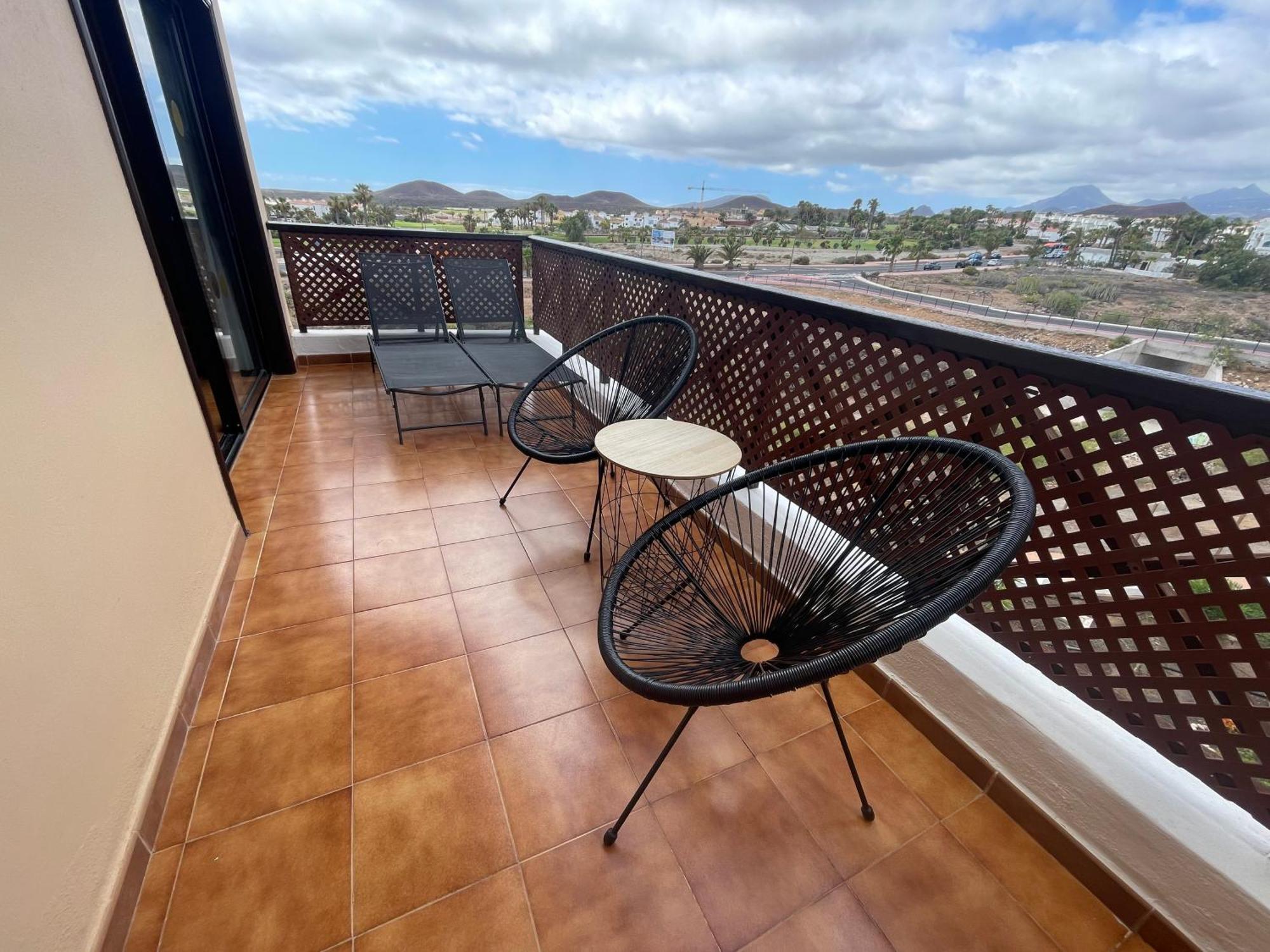Hygge Home With Seaside And Golf-View Balcony San Miguel de Abona Eksteriør billede
